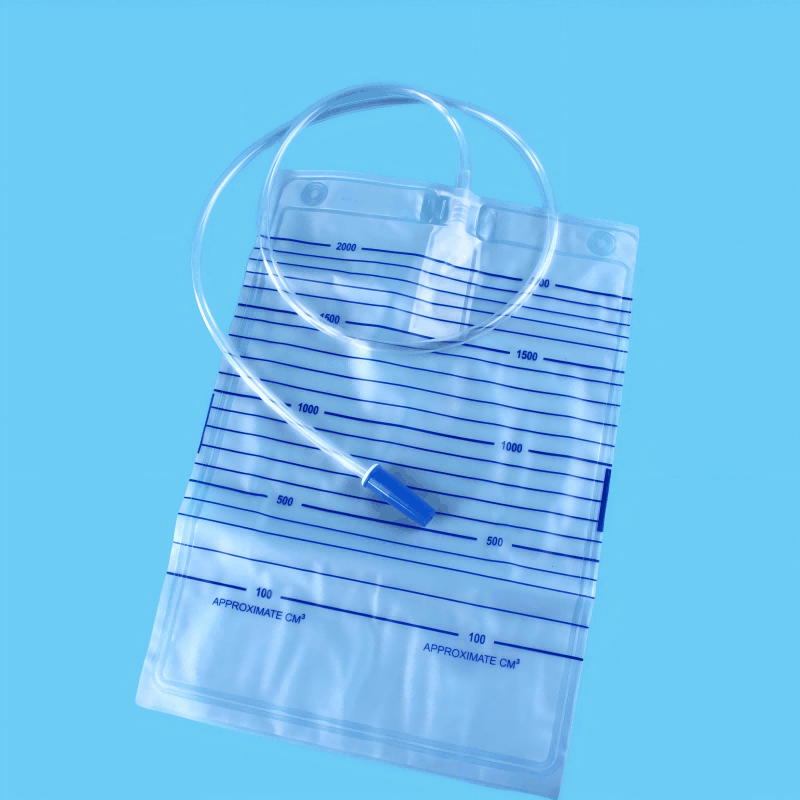 Urine Bag Without Valve