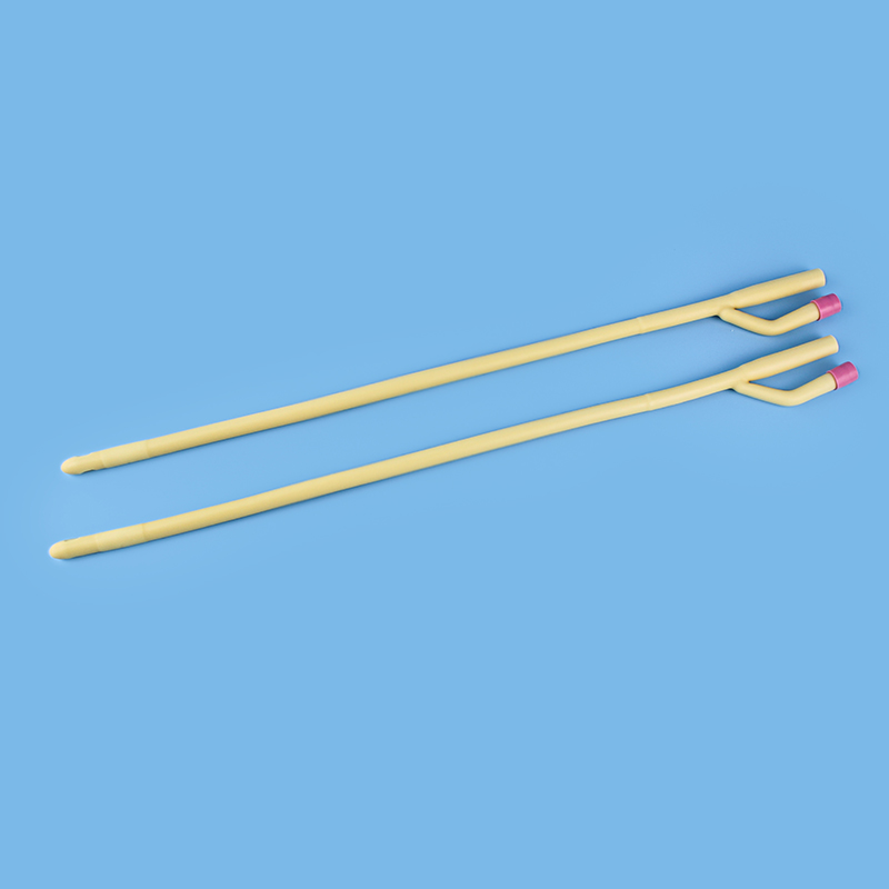 2-way Latex Foley Catheter