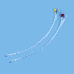 2-way Silicone Foley Catheter