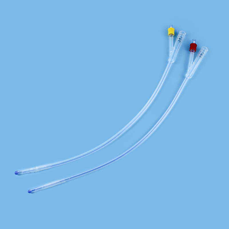 2-way Silicone Foley Catheter