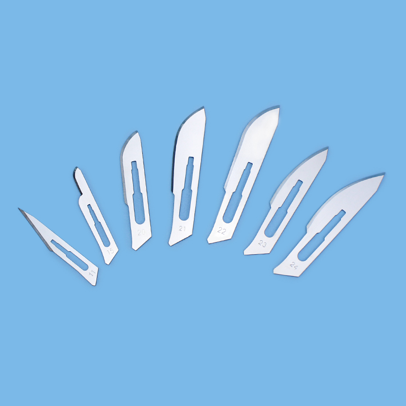 Sterile Surgical Blade