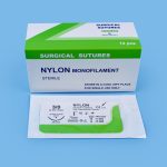 Surgical Sutures with Needle