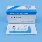 Surgical Sutures with Needle