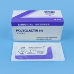 Surgical Sutures with Needle