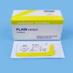 Surgical Sutures with Needle
