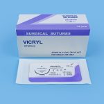 Surgical Sutures with Needle