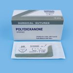 Surgical Sutures with Needle
