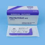 Surgical Sutures with Needle