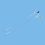 3-way Silicone Foley Catheter