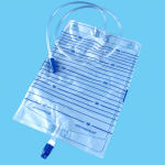 Urine Bag With Screw Valve