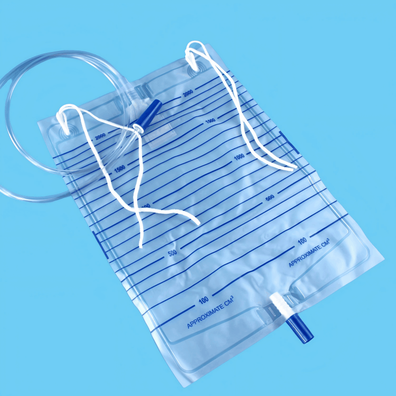 Urine Bag With Tie