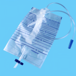 Urine Bag With Streamer