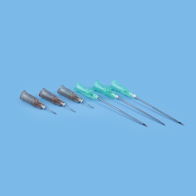 Disposable Hypodermic Needle