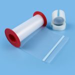 Transparent PE Surgical Tape