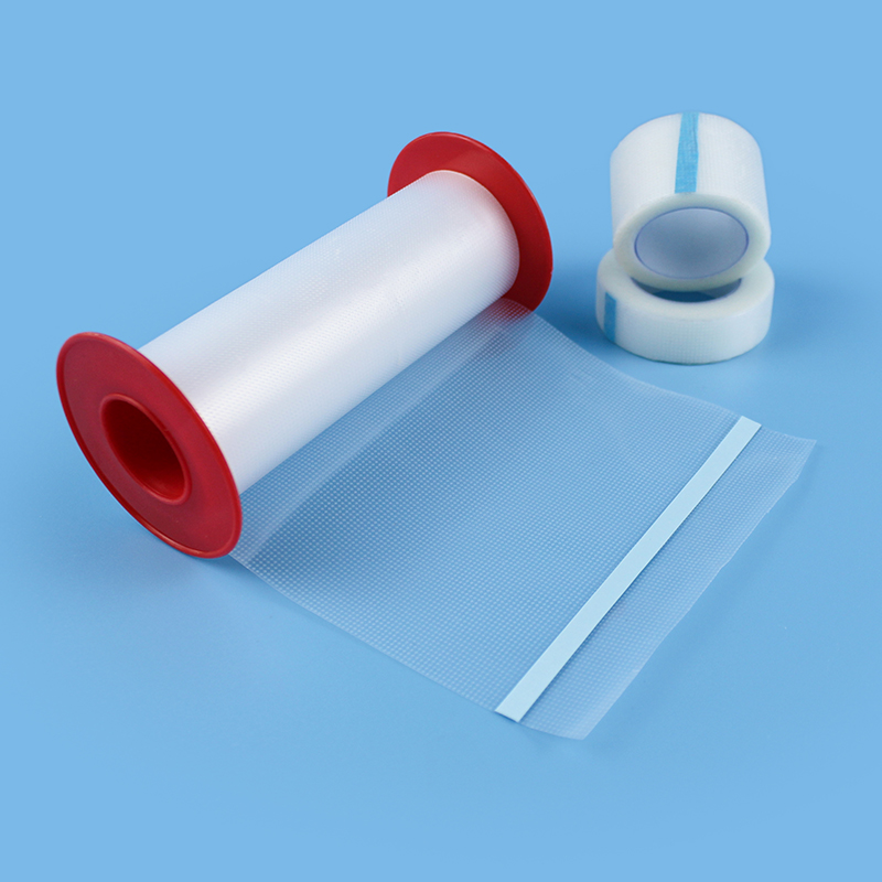 Transparent PE Surgical Tape