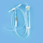Burette Pediatric set