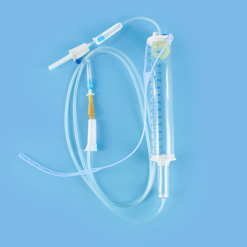 Burette Pediatric set