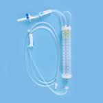 Burette Pediatric set
