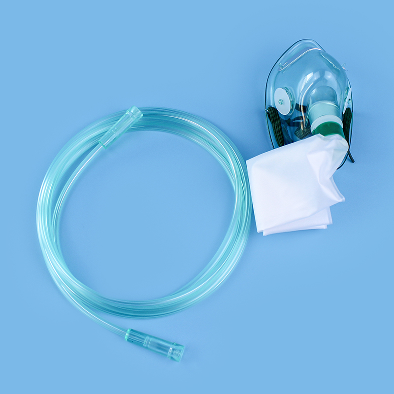High Concentration Oxygen Mask