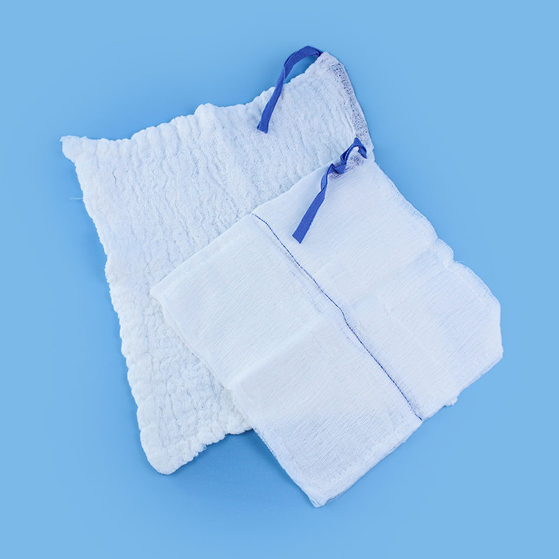 Lap Sponges