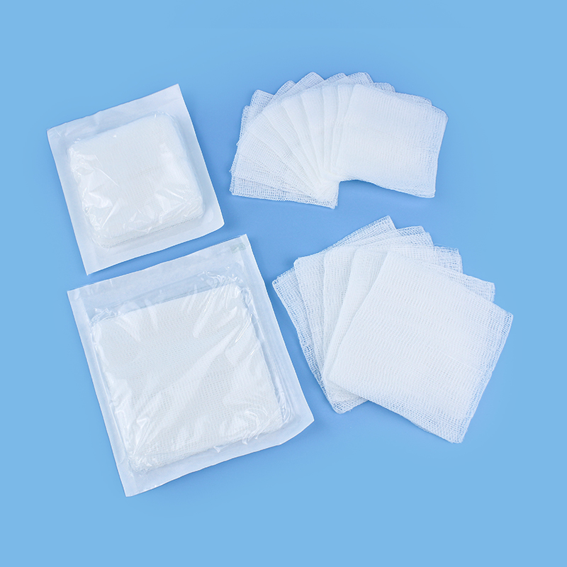 Sterile Gauze Sponges