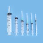 Disposable Syringes
