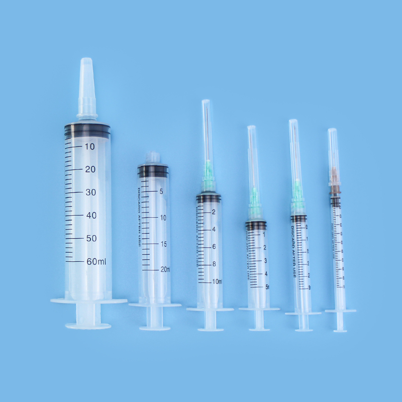 Disposable Syringes
