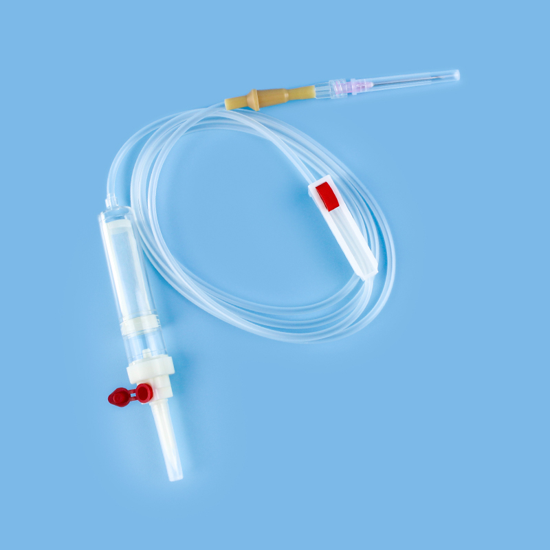 Blood Transfusion Set